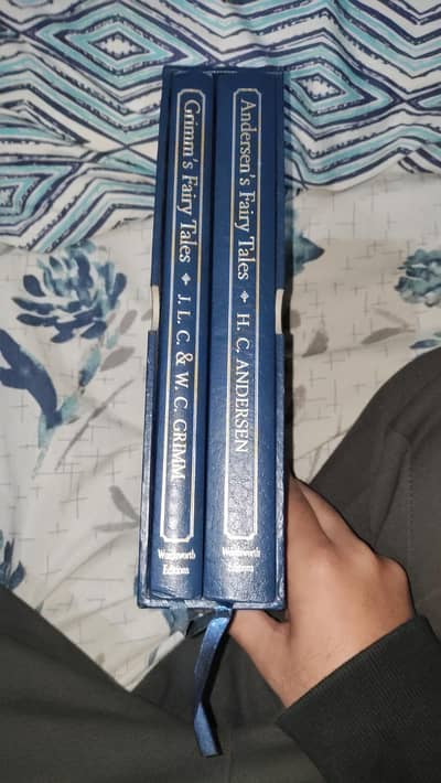 grimes and Anderson fairy tales