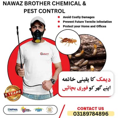 Pest control/ cockroach spray/dengue/ deemak control/termite control