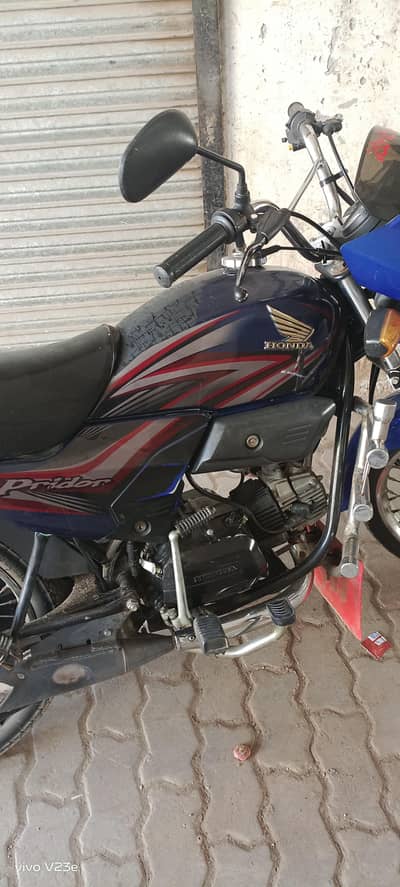 HONDA PRIDOR 2021