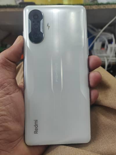 Redmi k40