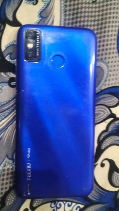 Tecno spark 6 go 4/64