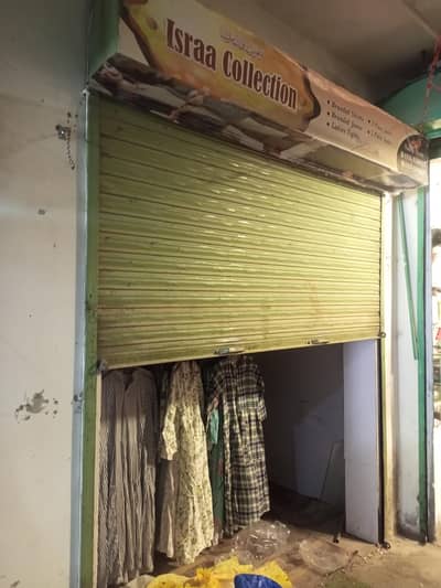 SHUTTER FOR SALE