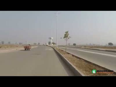 Next to Corner 5-Marla Residential Plot for Sale in DHA Phase 9-Town Block D Wide Space for Landscape, Perfect for Builders & Investors, Only 90-Lac with Verified Ownership by Buttar Estate and Groups