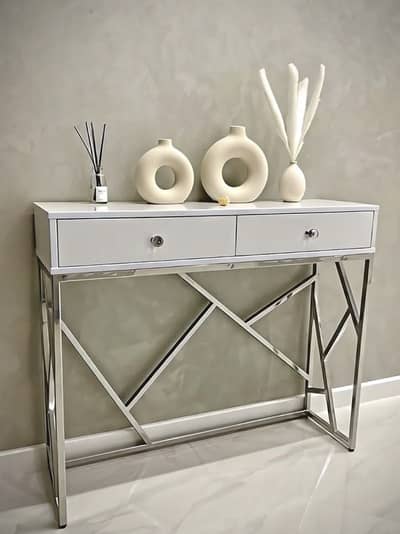 Premium Console Table with drawer