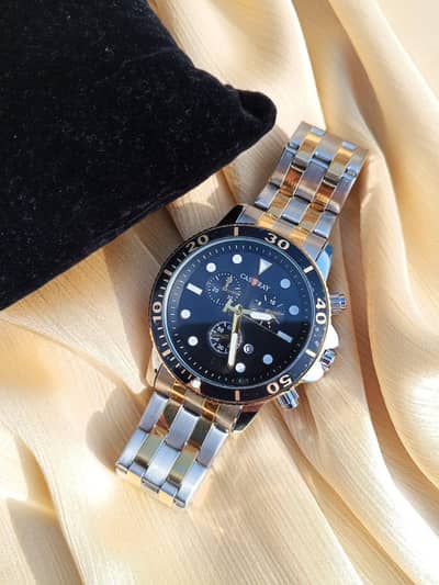 Cassray elegant watch