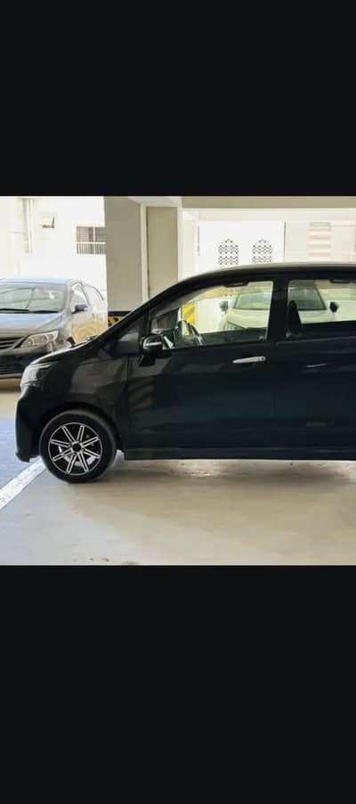 move Daihatsu 2013.2016