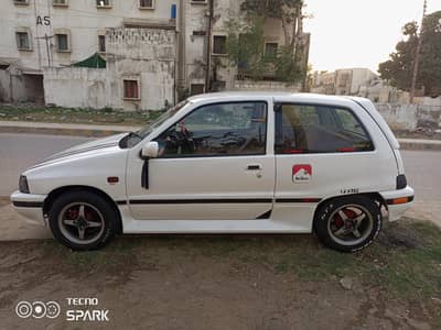 Anda Charade 2 Door 1988