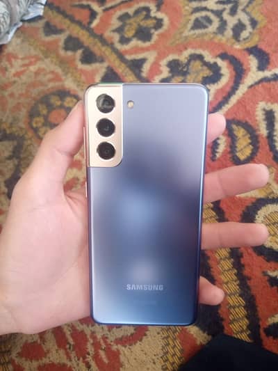 Samsung Galaxy S21 5g ( Official PTA Approved )