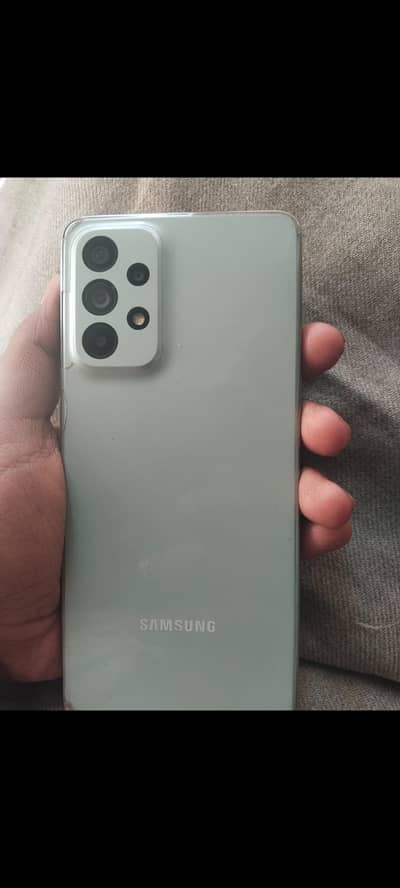 Samsung A73 5g original not kitt