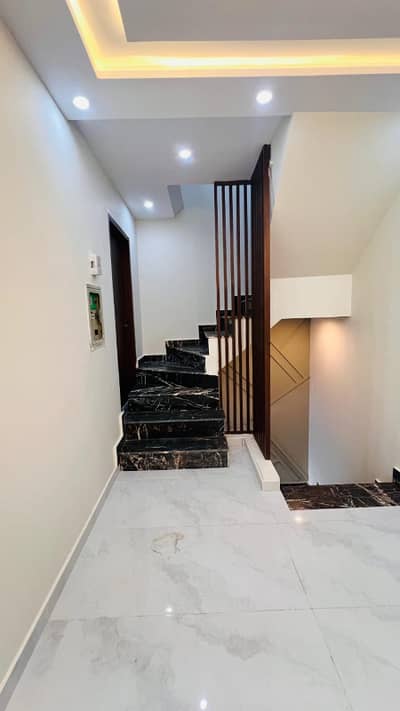 5 Marla House for Rent, Block-N khyaban-e-Ameen Society Lahore