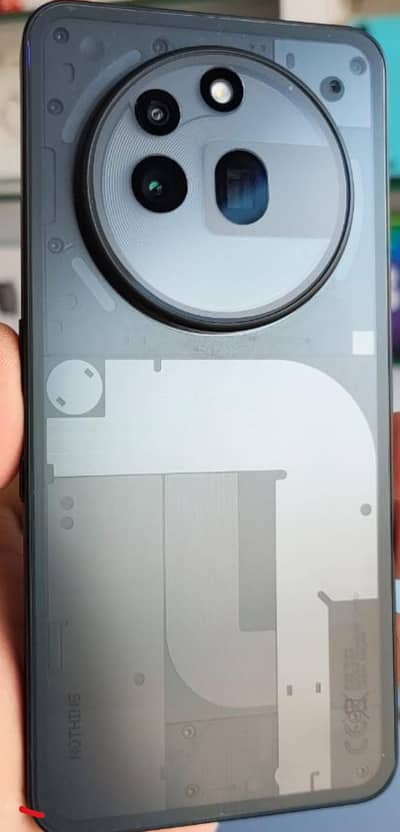 Nothing Phone 3A Pro