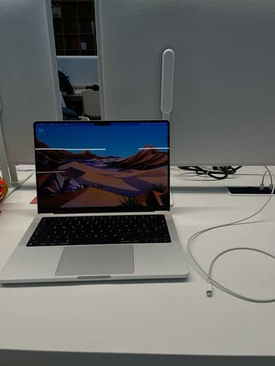 MacBook Pro Apple Daily Use Laptop With M1 Chip