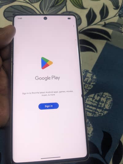 pixel 7 pro. . . 12/128