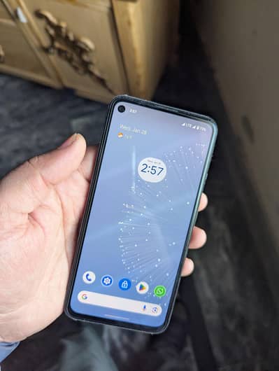 pixel 4a 5g 6gb 128gb good condition