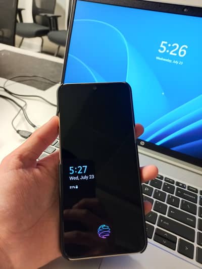 LG V60 5G Dual Sim PTA Approv. SD865 8/128 5000mAH PUBG 60FPS