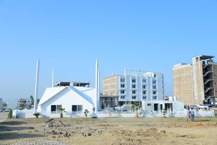 50x90 Plot Near Masjid, Markas