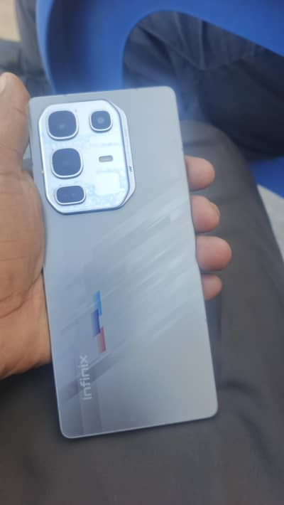 infnix note 50 pro  12/256