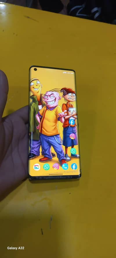 Motorola edge plus 12/256 PTA