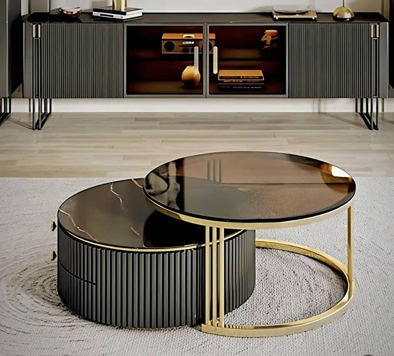 Coffee Console table 0