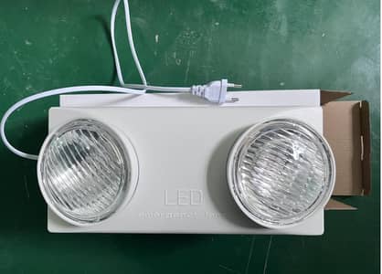 Double beam Emergency lights