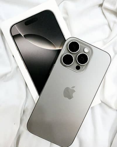 Apple iPhone 15 Pro Max