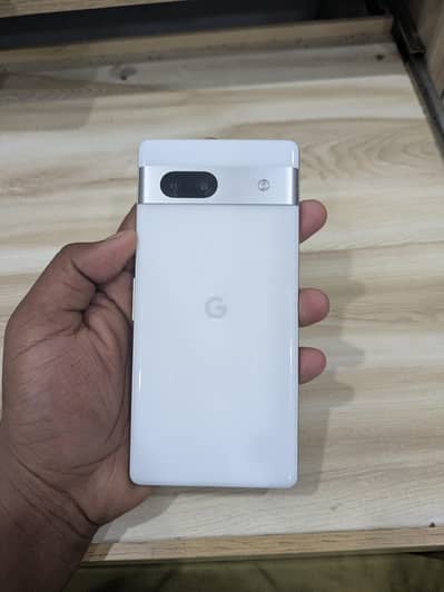 Google pixel 7a
