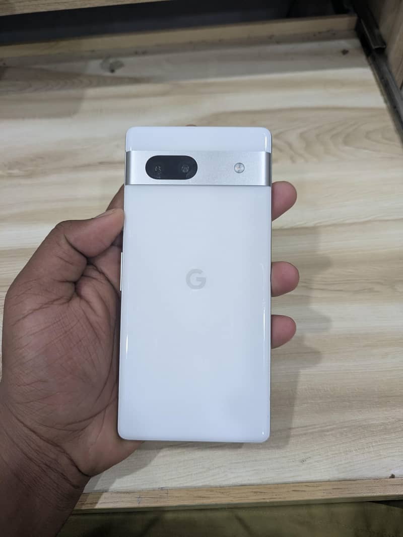 Google pixel 7a 0