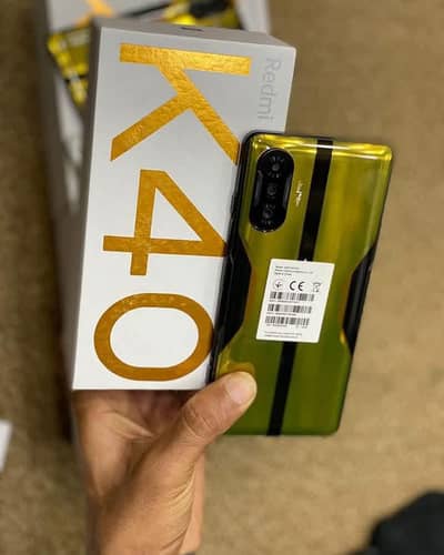 Redmi k40 03410706758