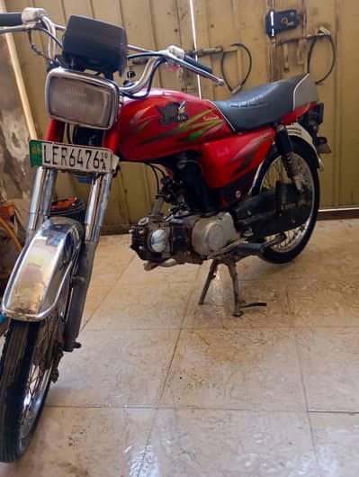 Road Prince 70cc For sale / 03114490856