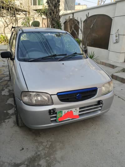 Suzuki alto home usd
