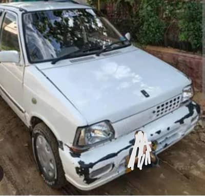 Mehran 98 Car For Sell.