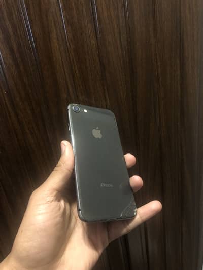 iPhone 8 64 gb pta approved good phone