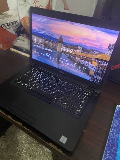 Dell Latitude 5480 || 2gb Nvidia graphic design || Core i7 6th gen