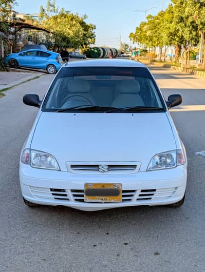 SUZUKI CULTUS VXR 2006 EXCELLENT CONDITION
