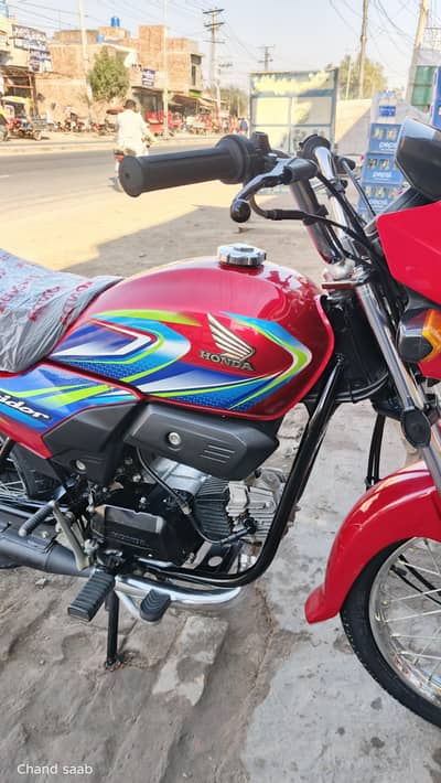 Honda pridor brand new showroom condition 03396464638