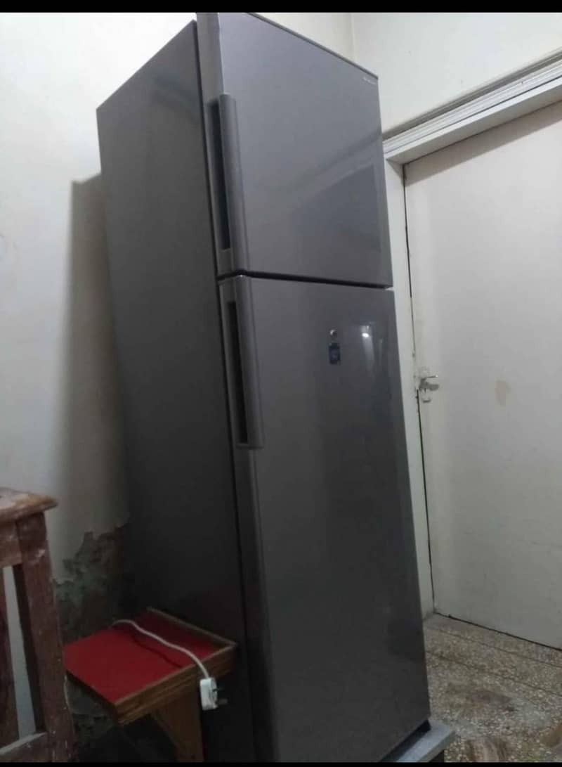 Sharp Fridge 4