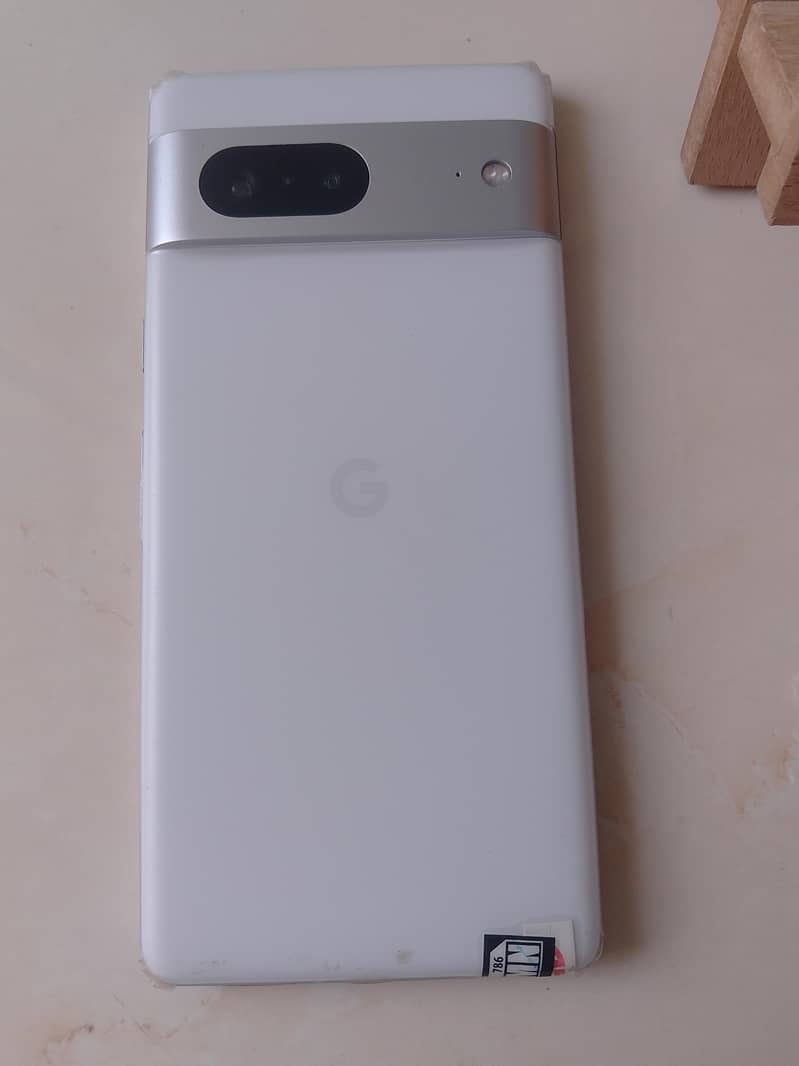 Pixel 7 0