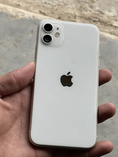 iPhone 11 Dual sim PTA Approved 64gb total geniun all ok