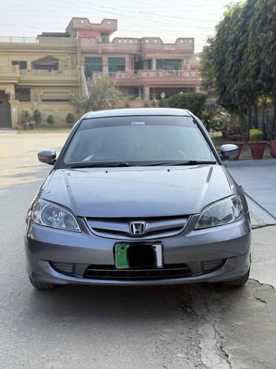 Honda Civic Exi 2006 Model | Antique piece |