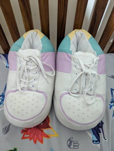 FLAMINGUEO Giant Slippers All Size