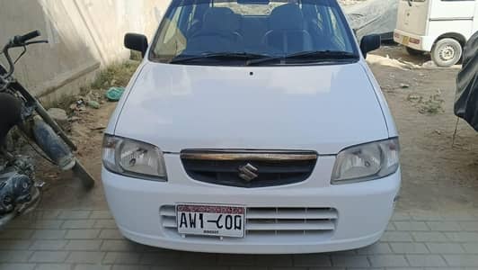Suzuki Alto VXR 2012 – Neat & Clean Condition