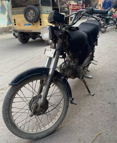 Union Star 70cc 2013