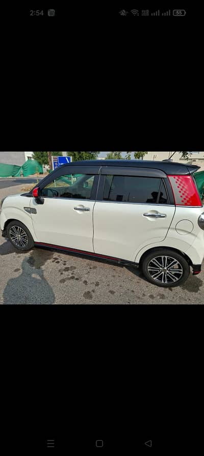 Daihatsu cast 660c car total original paint 1st owner