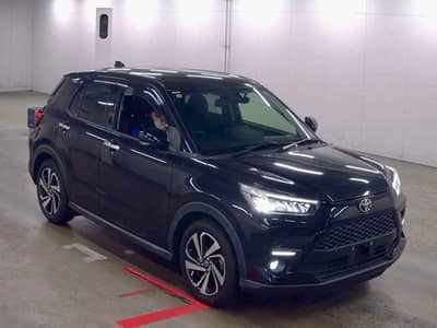 Toyota Raize Z Package 360Cam 2020