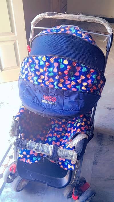 baby pram comfortable