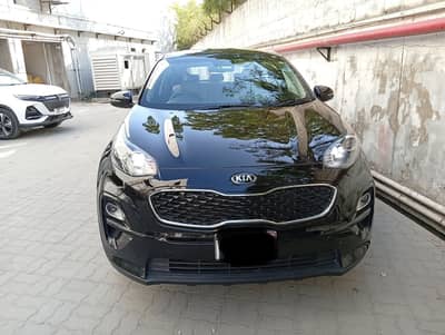 Kia Sportage Alpha