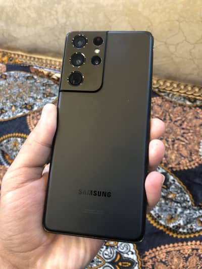 SAMSUNG S21 ULTRA PTA APPROVED