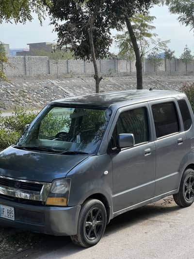 Suzuki wagon R