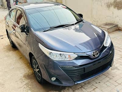 Yaris 2020 1.5 Push Start Full Options