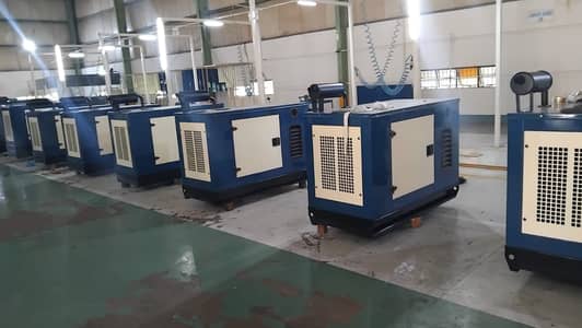 Generator Diesel (10kva, 15kva, 20kva, 25kva, 30kva, 50kva & 100kva)